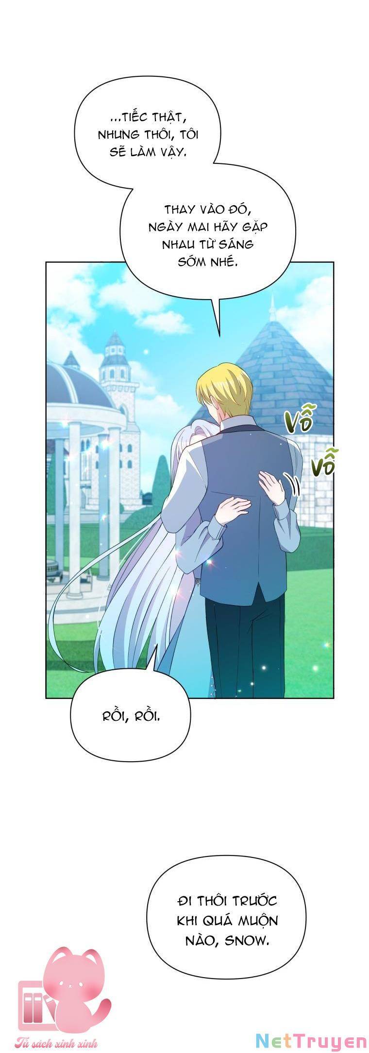 Hộ Vệ Của Bạo Chúa Là Ác Nữ: Chapter 77
