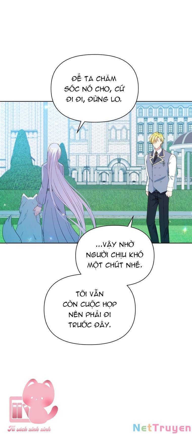 Hộ Vệ Của Bạo Chúa Là Ác Nữ: Chapter 77