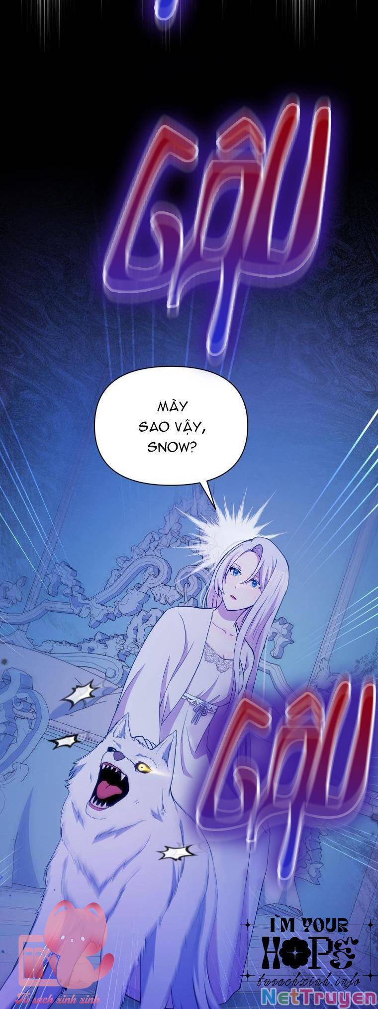 Hộ Vệ Của Bạo Chúa Là Ác Nữ: Chapter 77