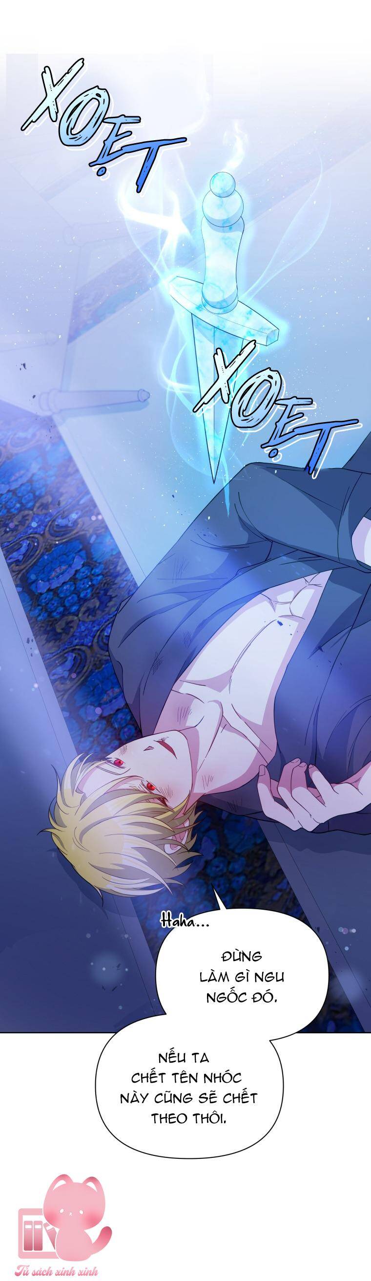 Hộ Vệ Của Bạo Chúa Là Ác Nữ: Chapter 79