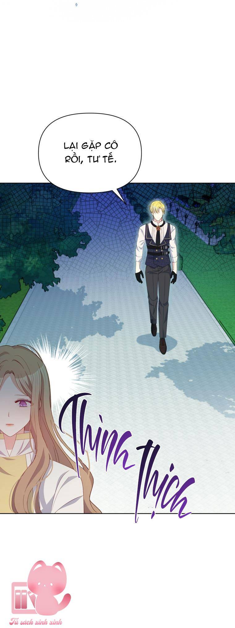 Hộ Vệ Của Bạo Chúa Là Ác Nữ: Chapter 84