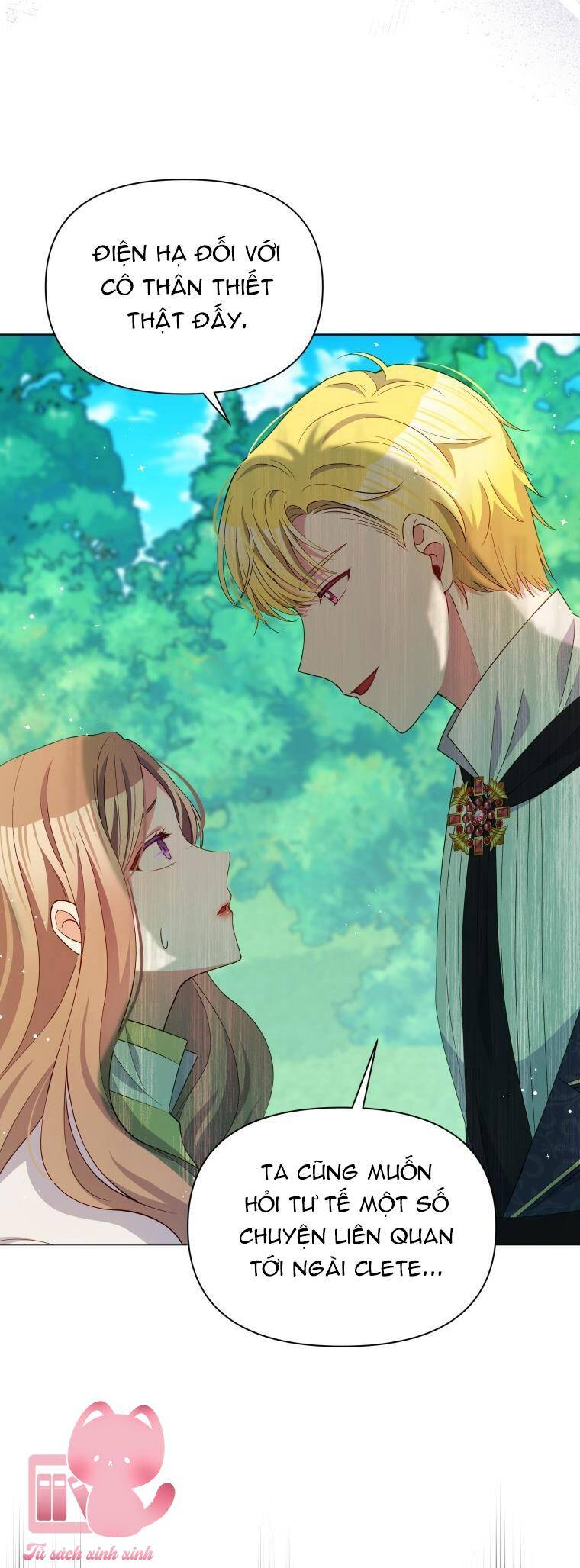 Hộ Vệ Của Bạo Chúa Là Ác Nữ: Chapter 84