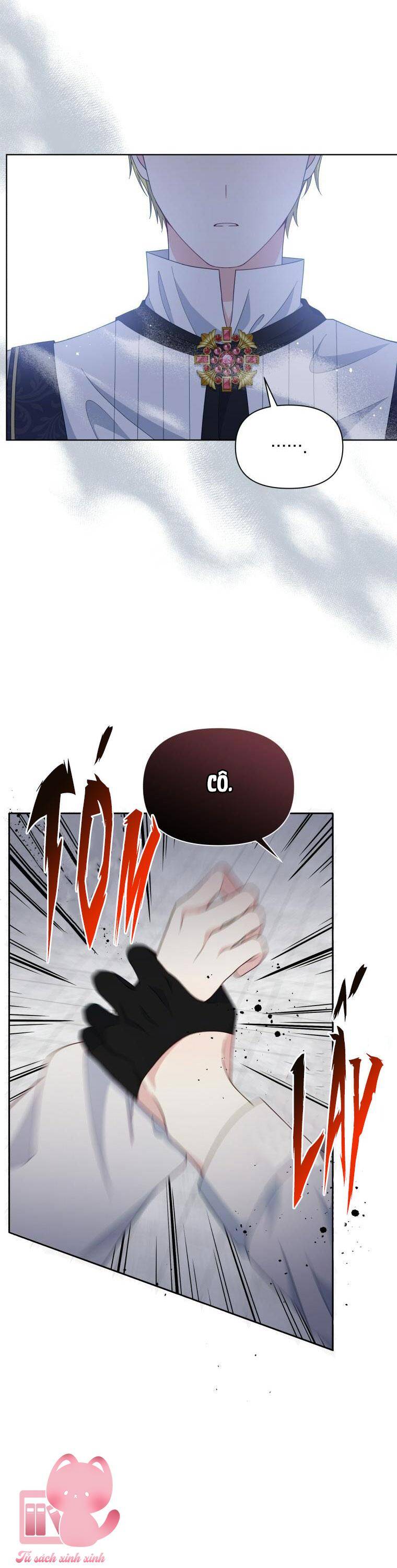 Hộ Vệ Của Bạo Chúa Là Ác Nữ: Chapter 84
