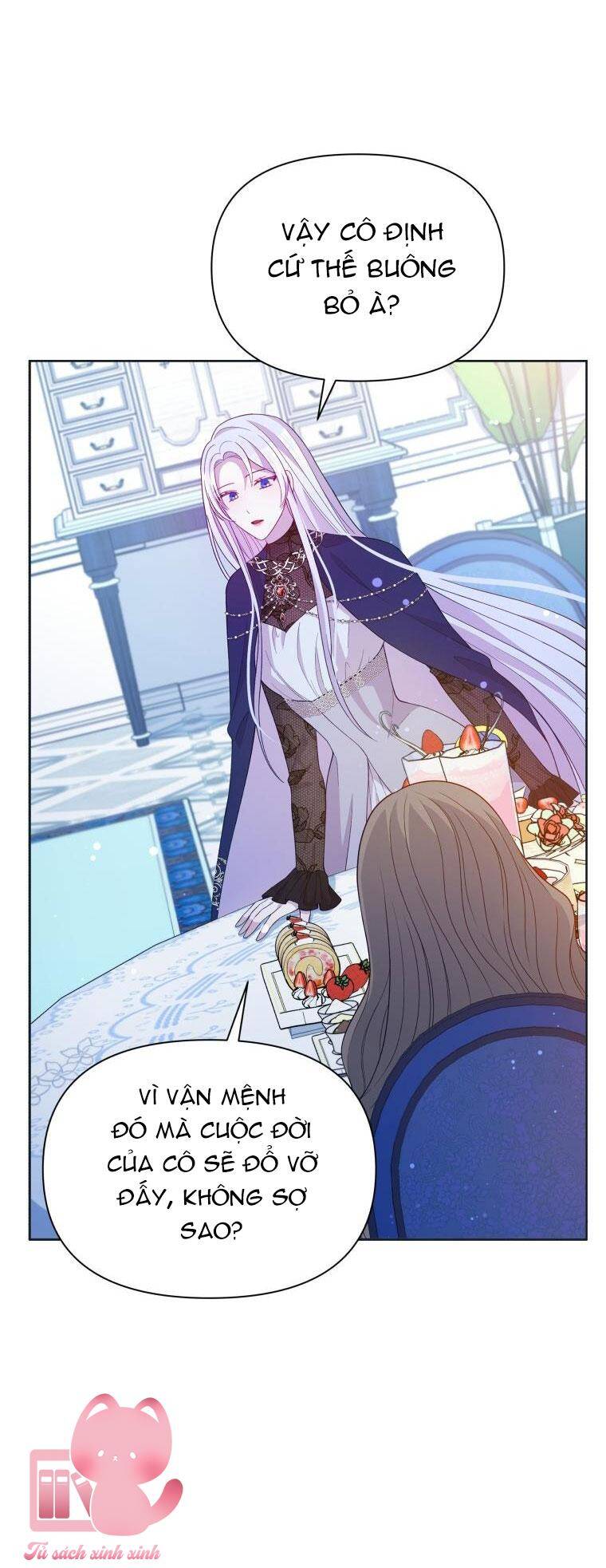 Hộ Vệ Của Bạo Chúa Là Ác Nữ: Chapter 84