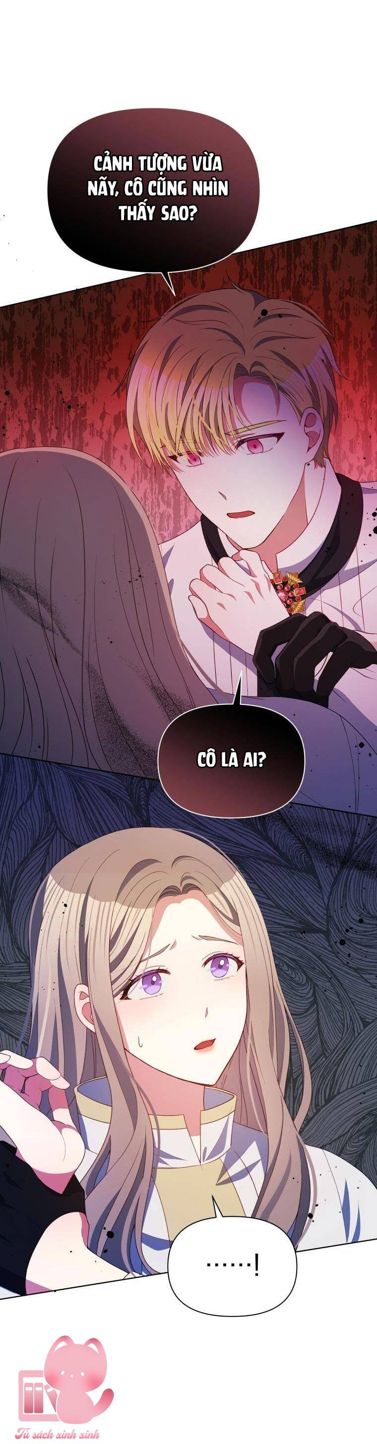 Hộ Vệ Của Bạo Chúa Là Ác Nữ: Chapter 84