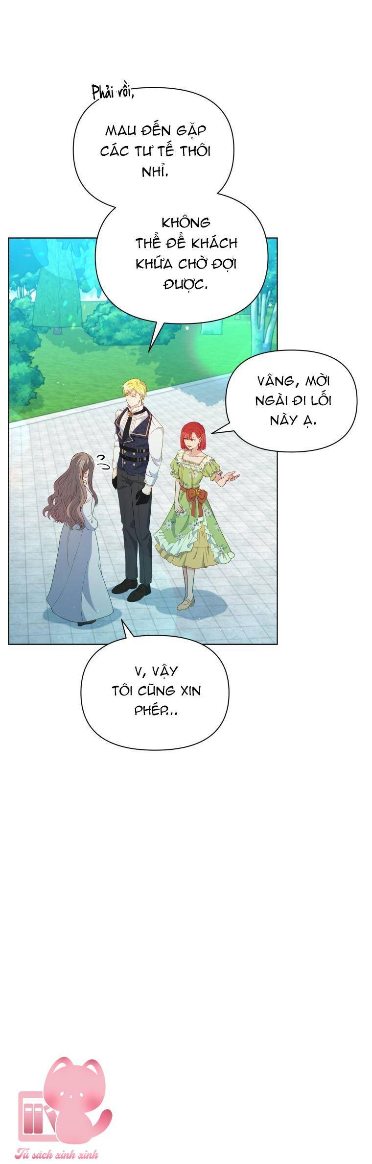 Hộ Vệ Của Bạo Chúa Là Ác Nữ: Chapter 84
