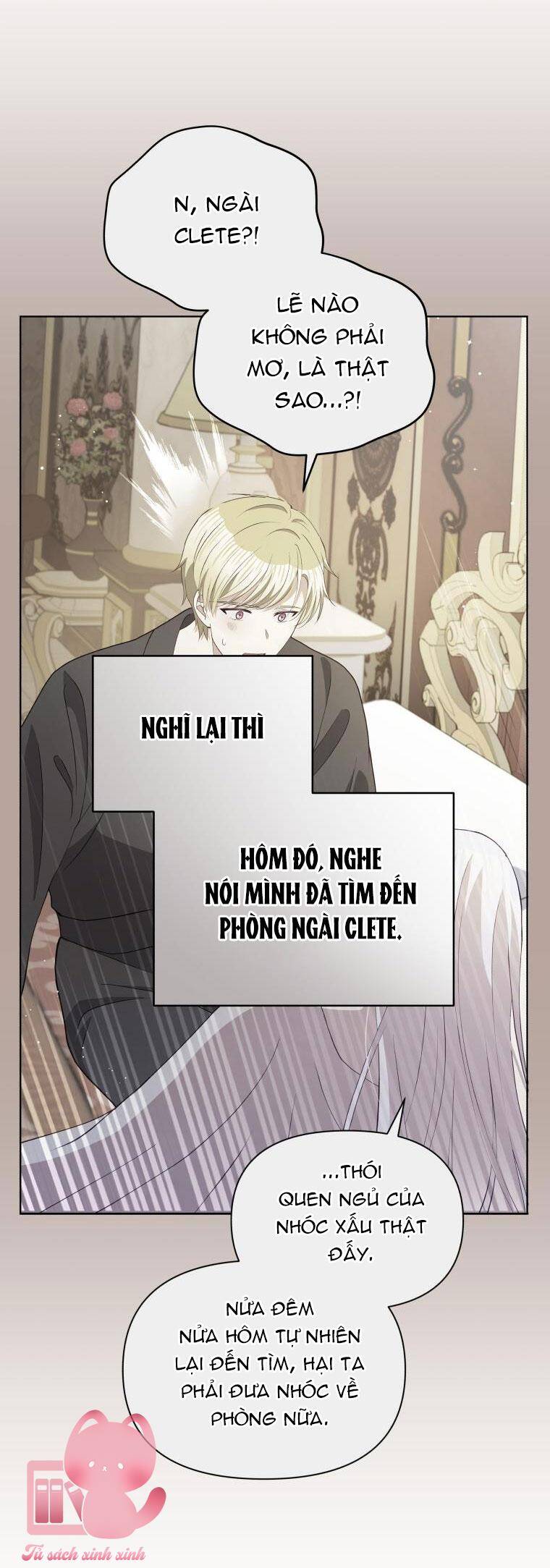 Hộ Vệ Của Bạo Chúa Là Ác Nữ: Chapter 84