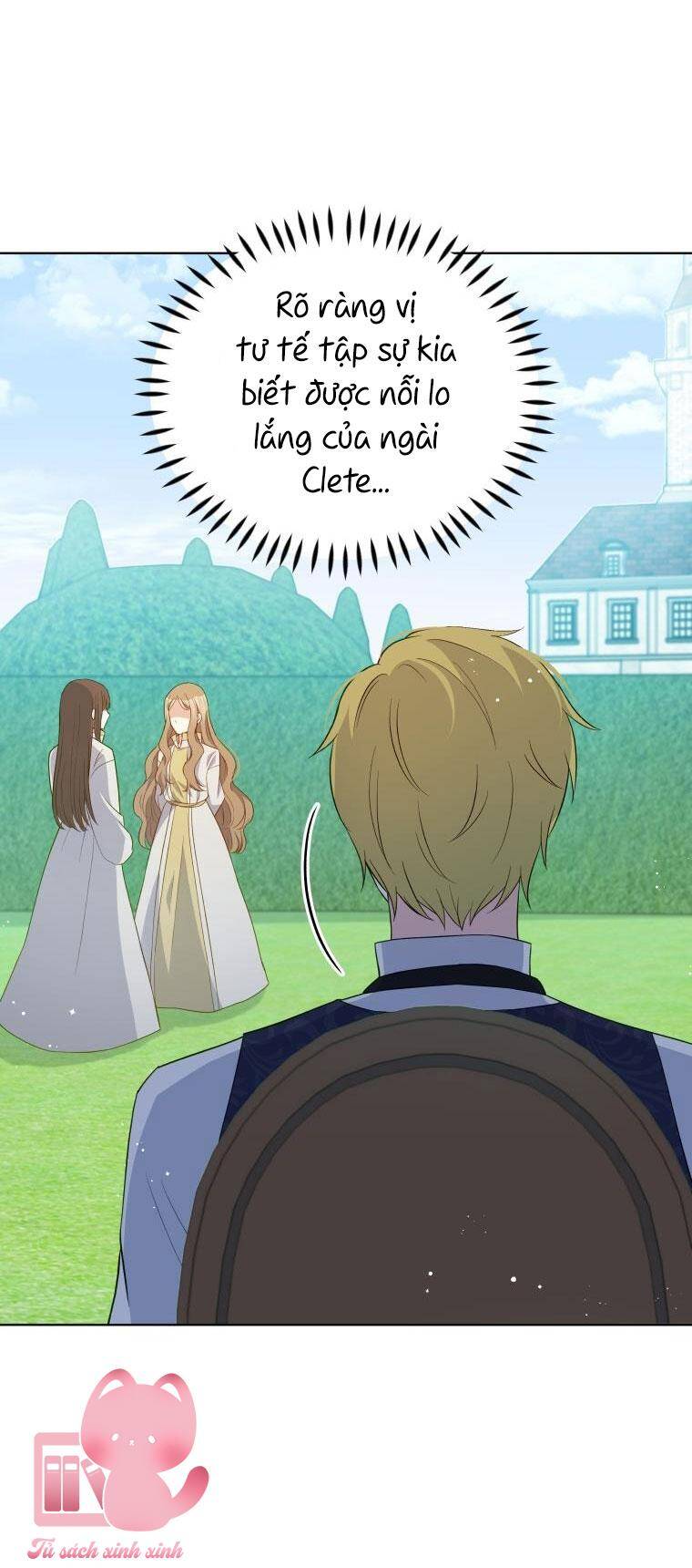 Hộ Vệ Của Bạo Chúa Là Ác Nữ: Chapter 84