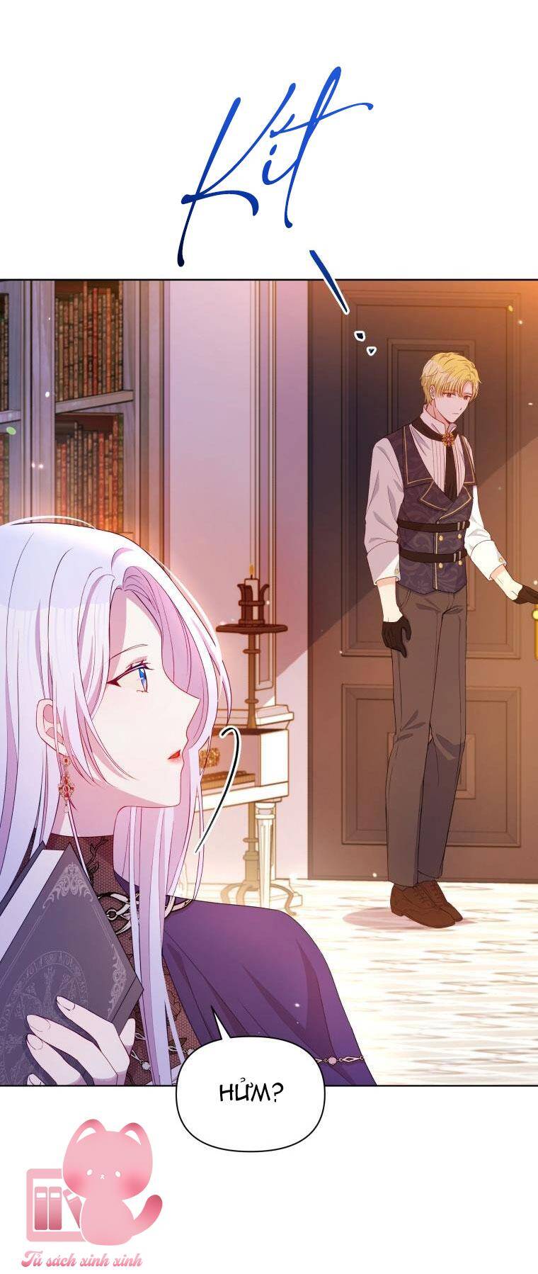 Hộ Vệ Của Bạo Chúa Là Ác Nữ: Chapter 85