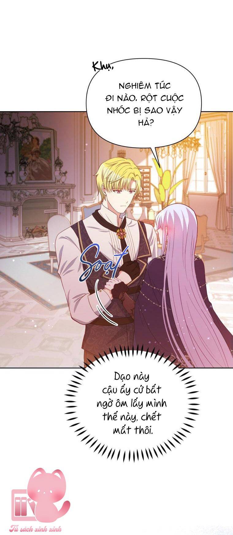Hộ Vệ Của Bạo Chúa Là Ác Nữ: Chapter 85