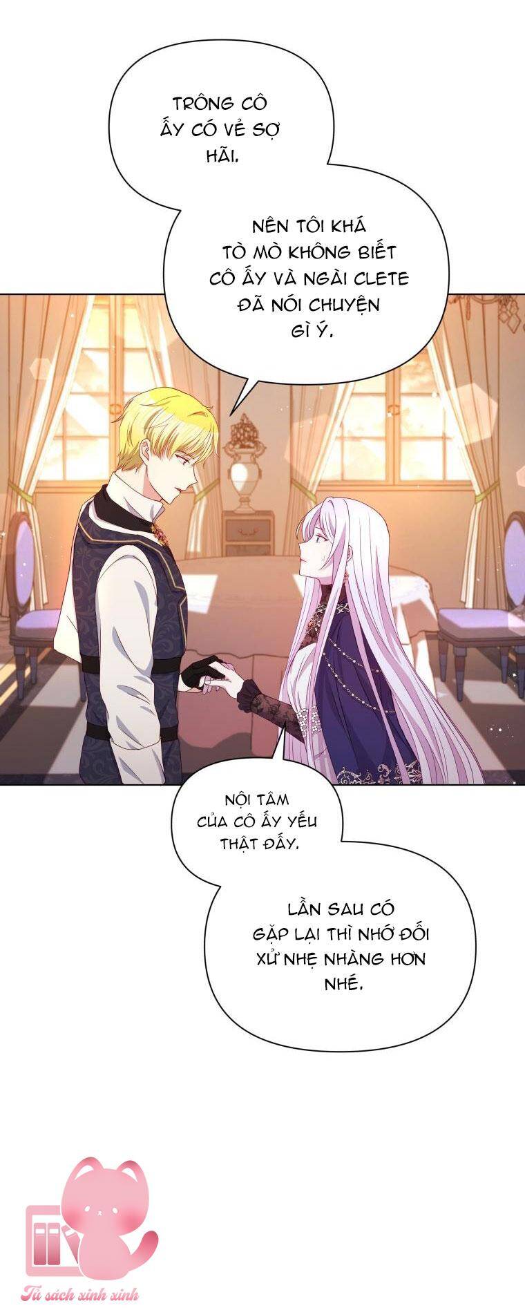 Hộ Vệ Của Bạo Chúa Là Ác Nữ: Chapter 85