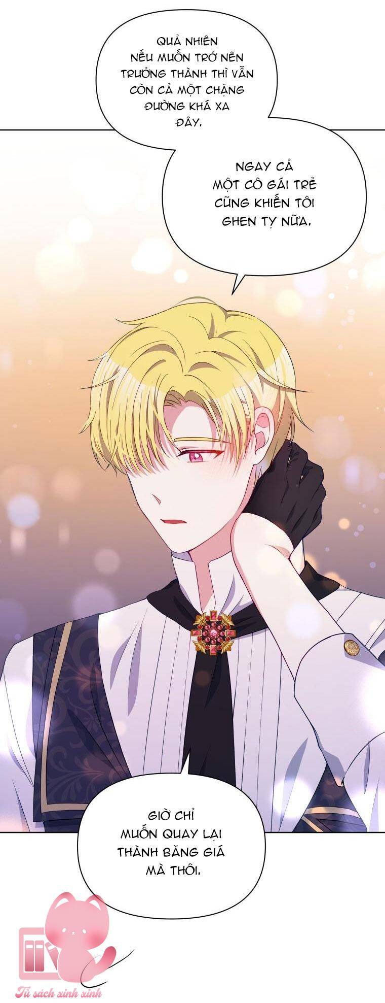 Hộ Vệ Của Bạo Chúa Là Ác Nữ: Chapter 85