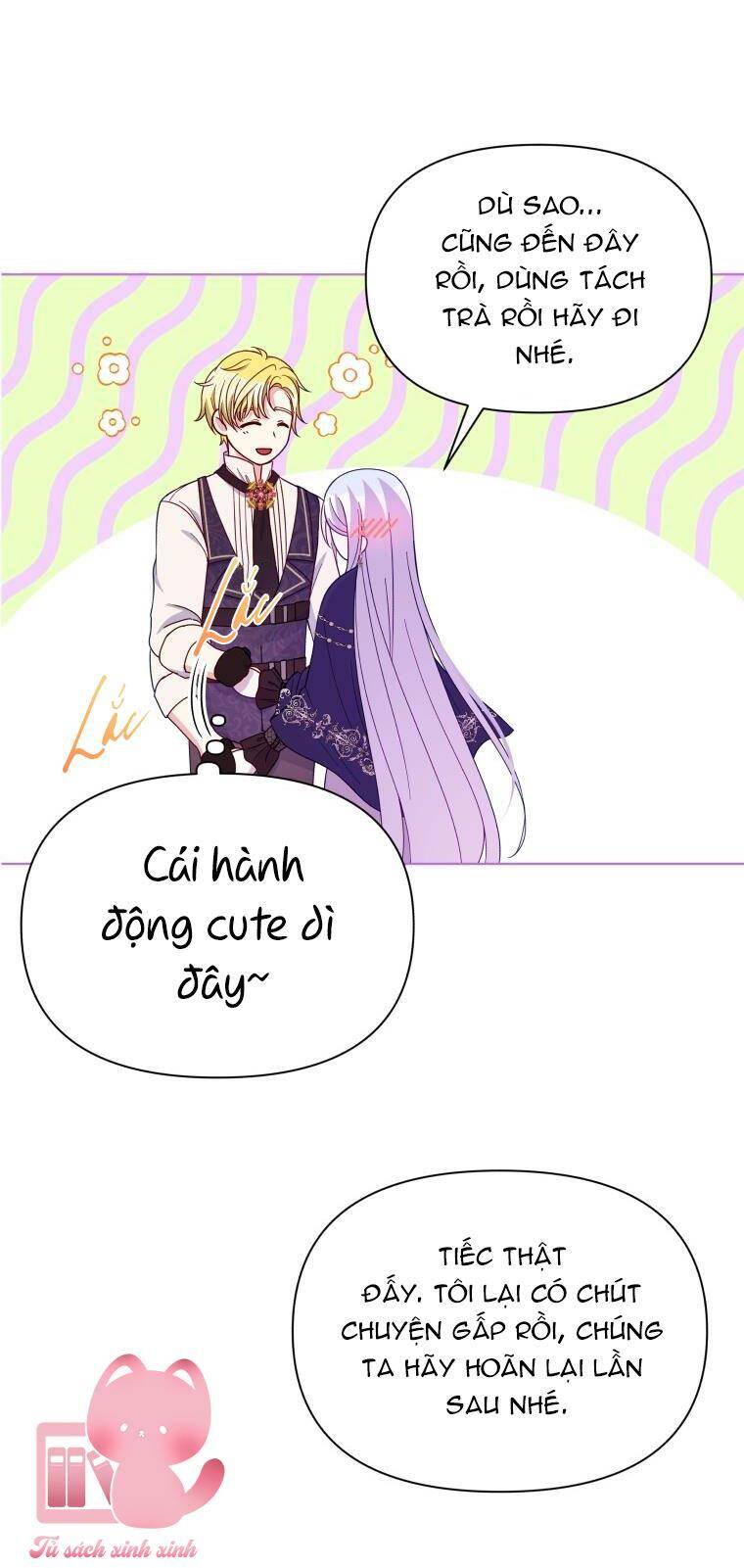 Hộ Vệ Của Bạo Chúa Là Ác Nữ: Chapter 85