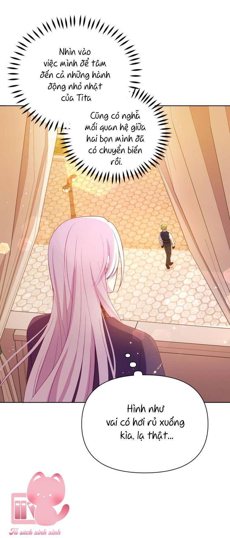 Hộ Vệ Của Bạo Chúa Là Ác Nữ: Chapter 85