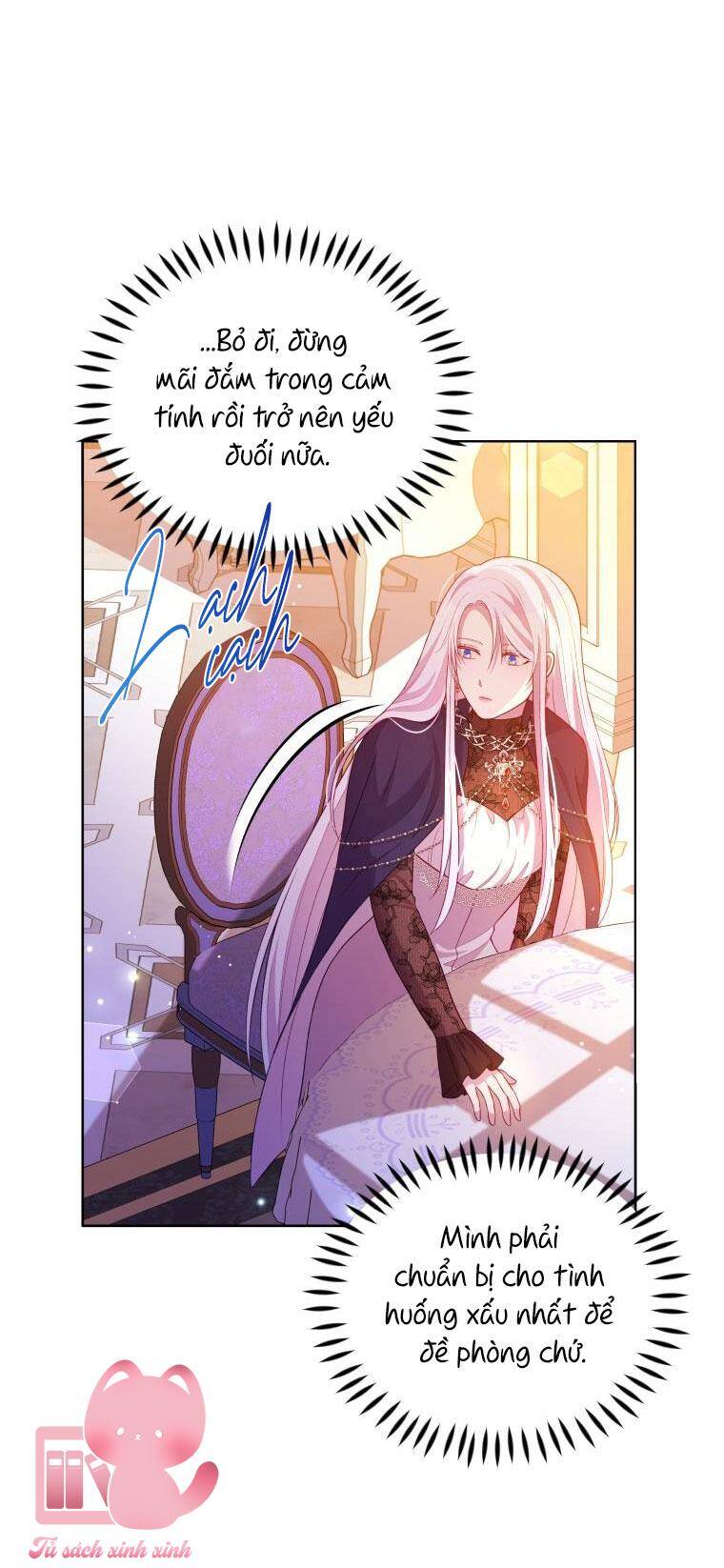 Hộ Vệ Của Bạo Chúa Là Ác Nữ: Chapter 85