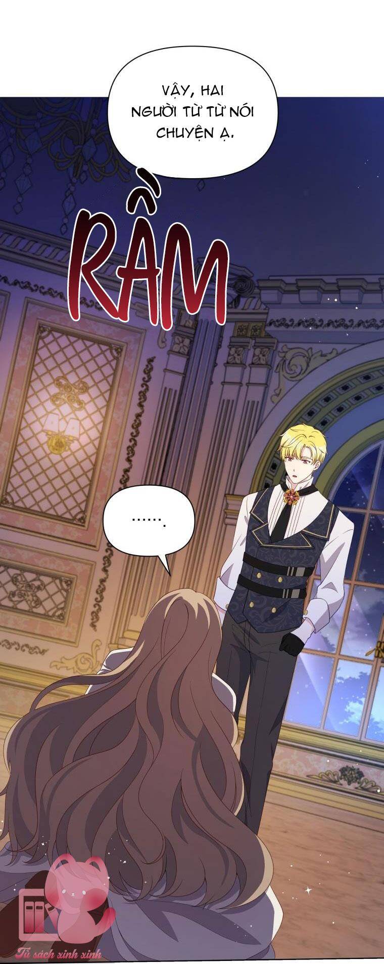 Hộ Vệ Của Bạo Chúa Là Ác Nữ: Chapter 86