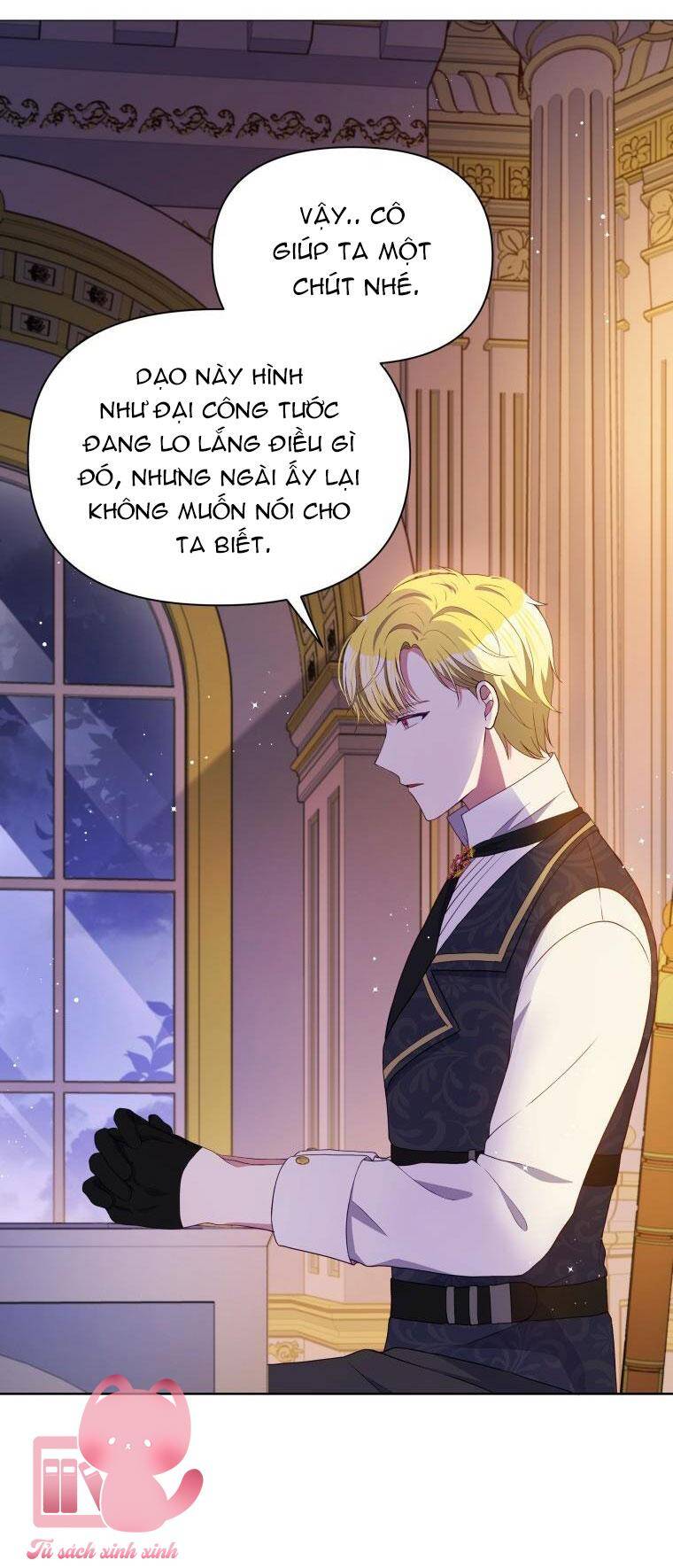 Hộ Vệ Của Bạo Chúa Là Ác Nữ: Chapter 86