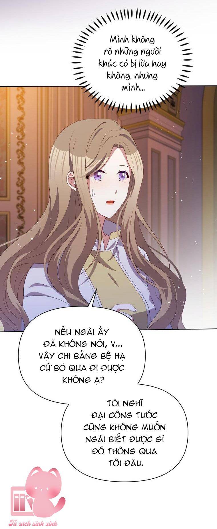 Hộ Vệ Của Bạo Chúa Là Ác Nữ: Chapter 86