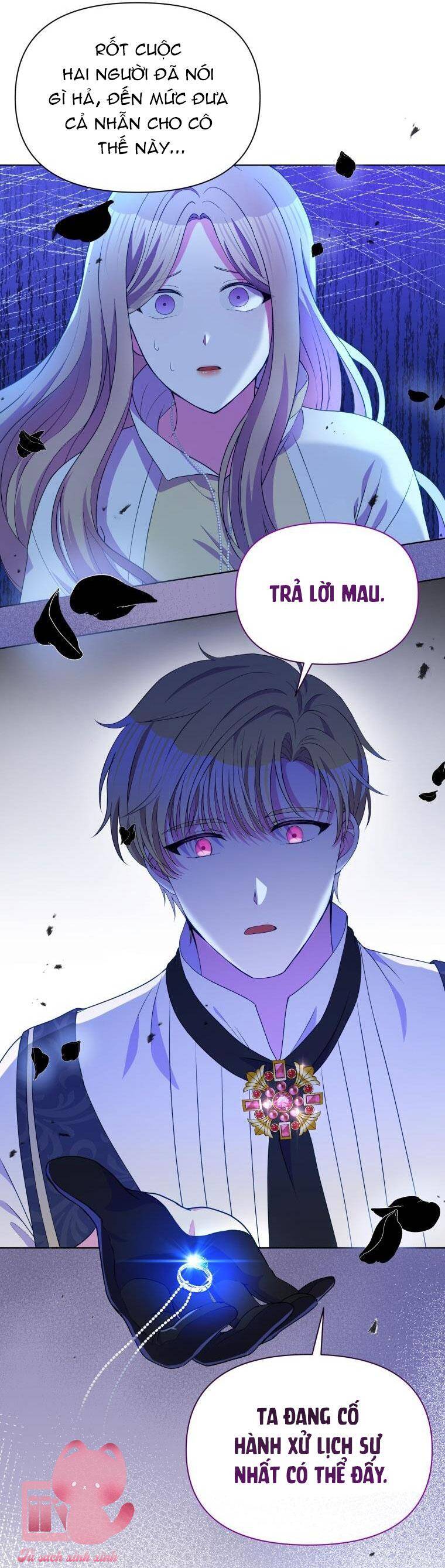 Hộ Vệ Của Bạo Chúa Là Ác Nữ: Chapter 86