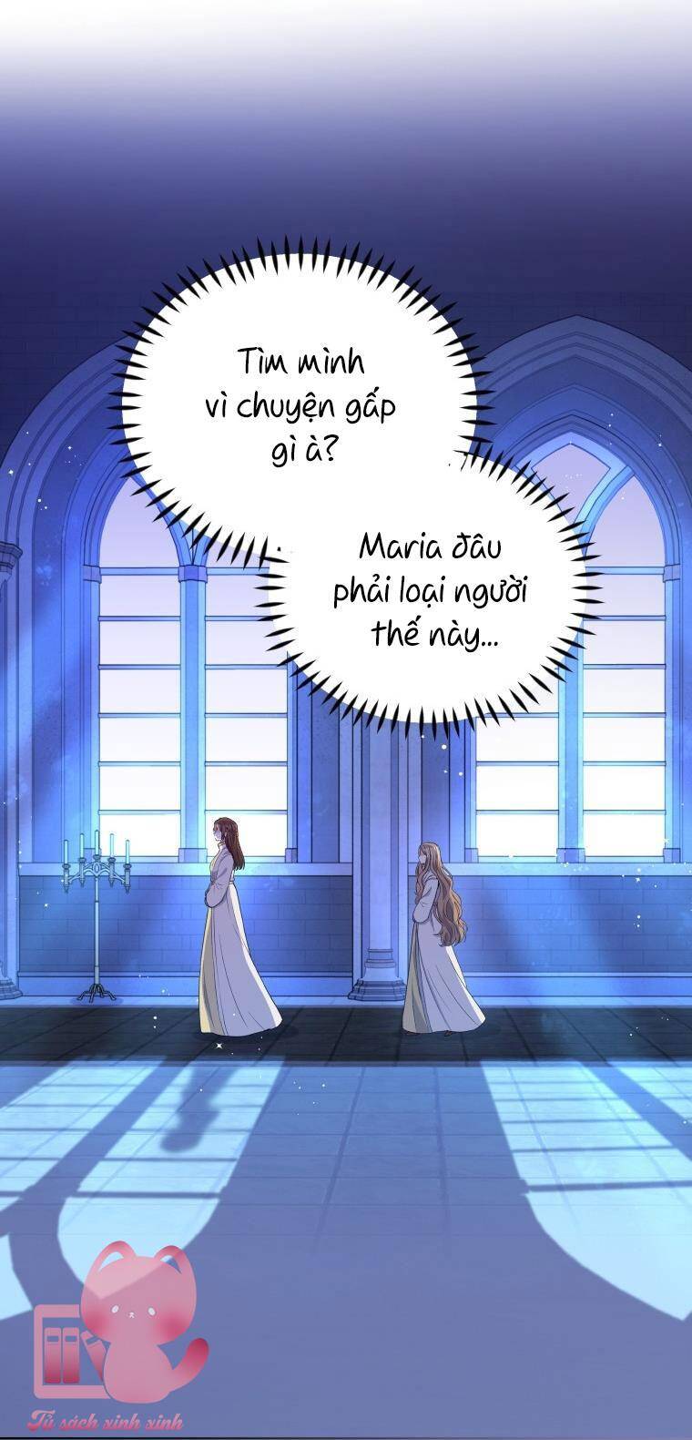 Hộ Vệ Của Bạo Chúa Là Ác Nữ: Chapter 86