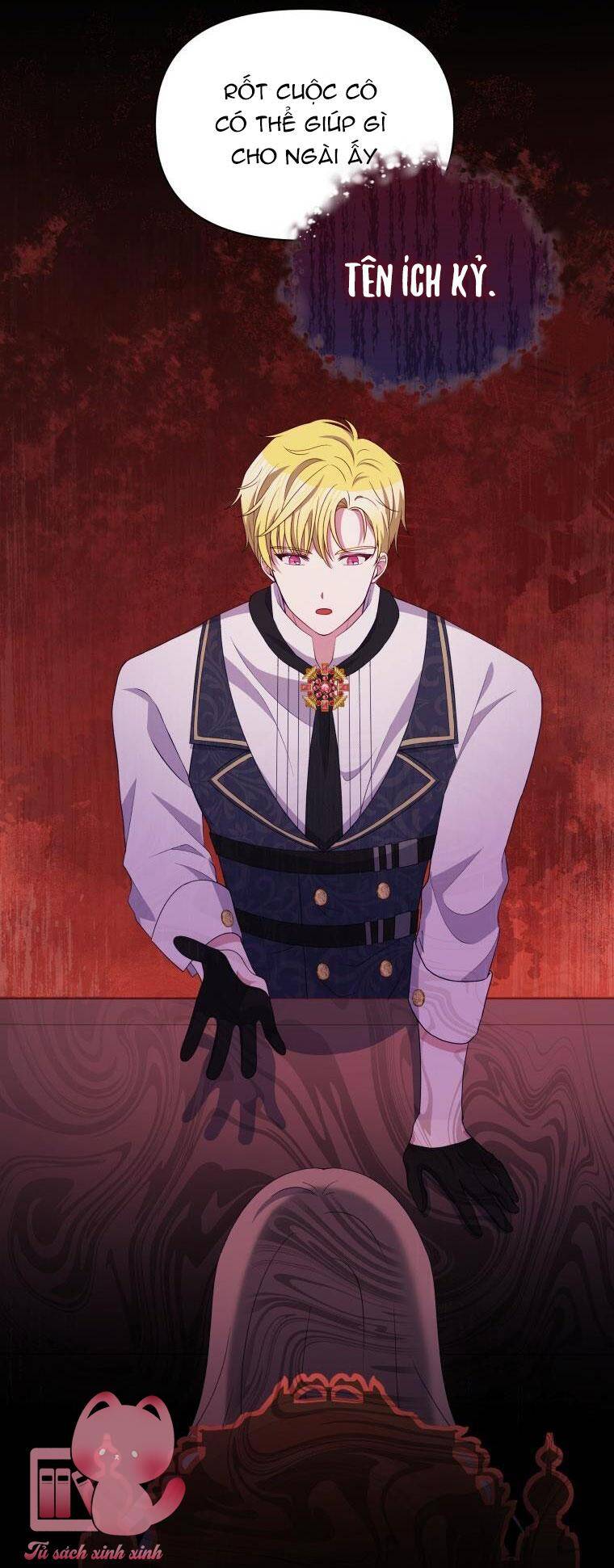 Hộ Vệ Của Bạo Chúa Là Ác Nữ: Chapter 86