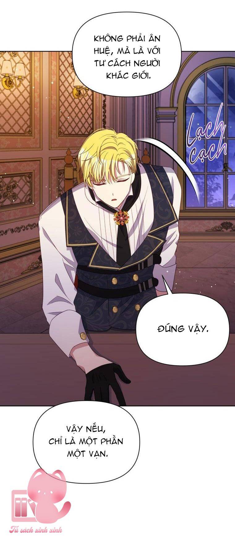 Hộ Vệ Của Bạo Chúa Là Ác Nữ: Chapter 86
