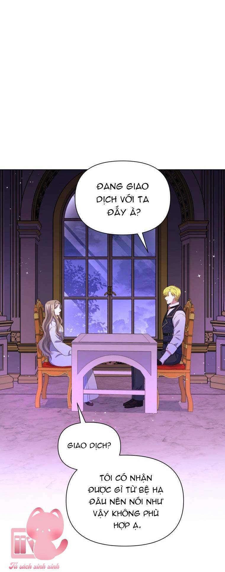 Hộ Vệ Của Bạo Chúa Là Ác Nữ: Chapter 86