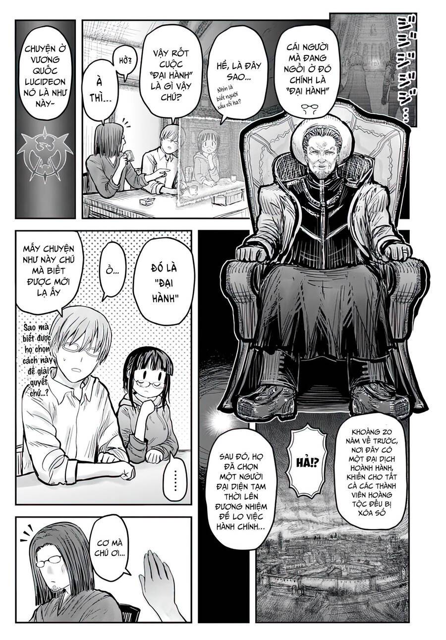 Chú Tôi Ở Dị Giới: Chapter 56