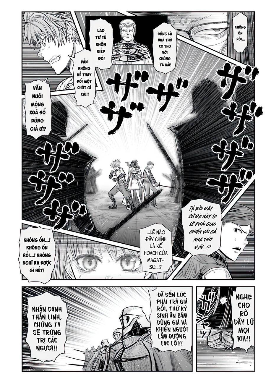 Chú Tôi Ở Dị Giới: Chapter 56
