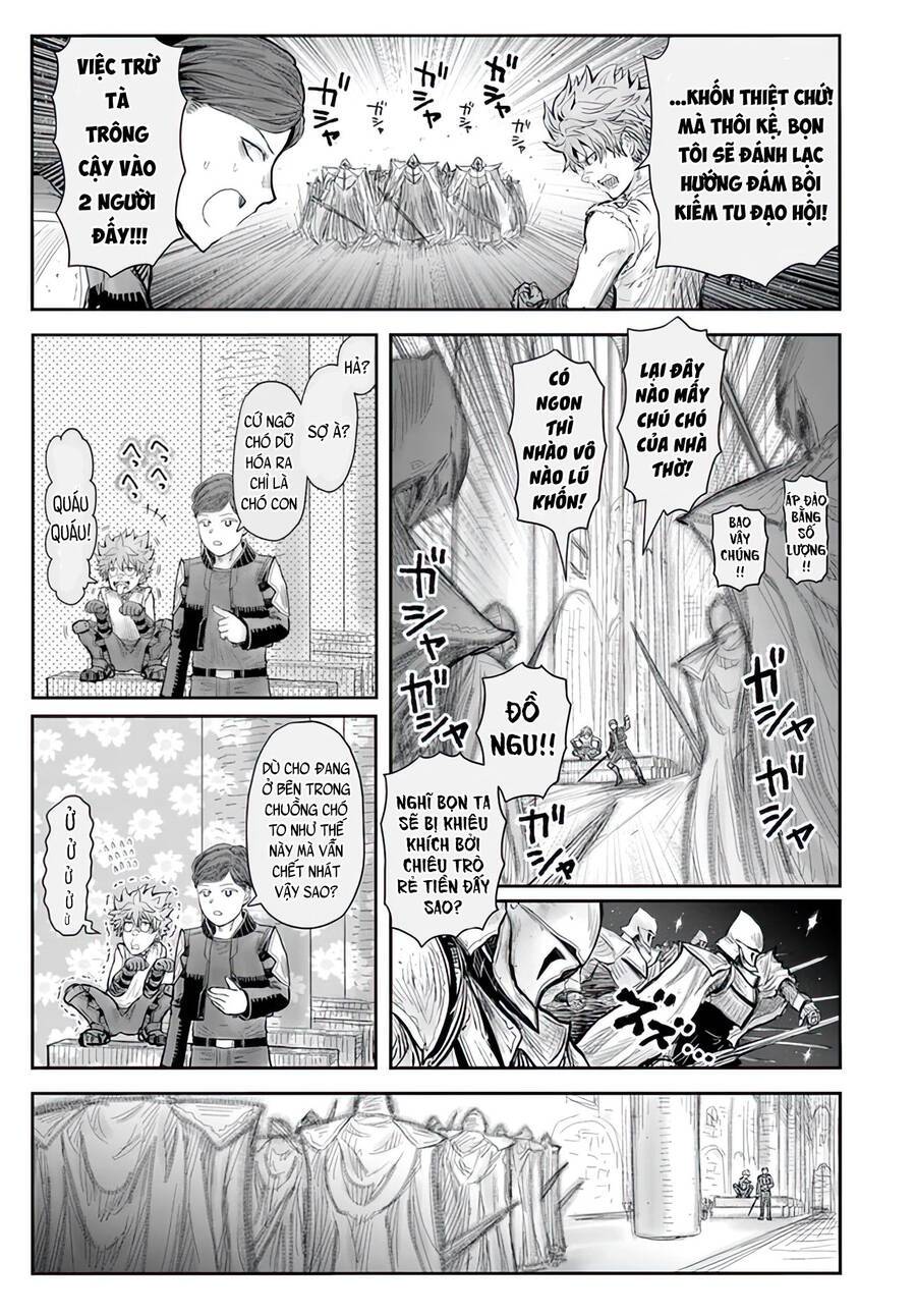 Chú Tôi Ở Dị Giới: Chapter 56