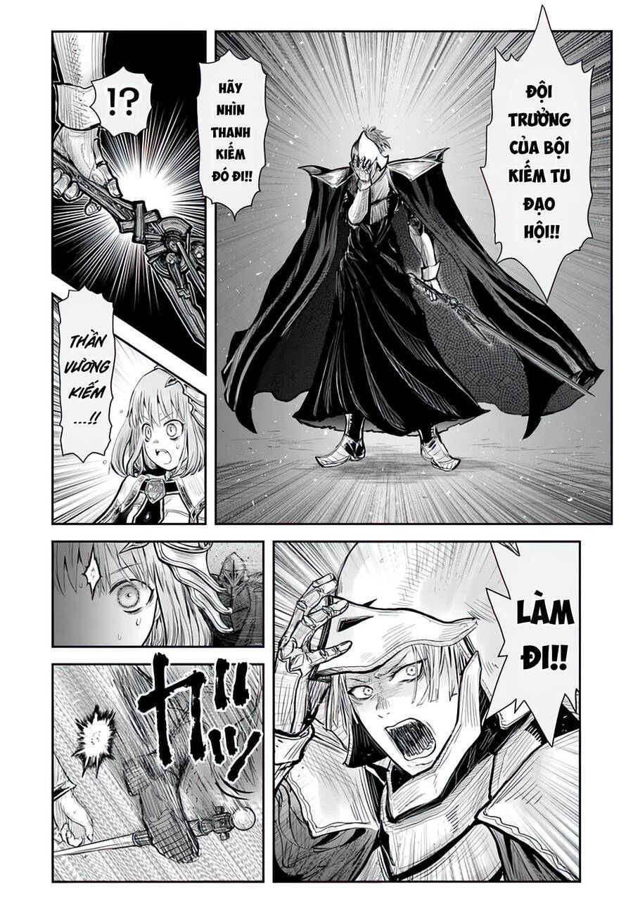 Chú Tôi Ở Dị Giới: Chapter 56