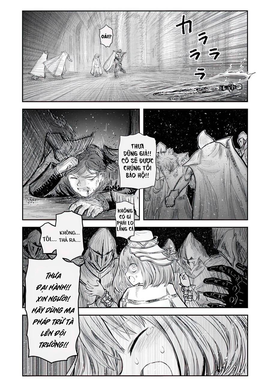 Chú Tôi Ở Dị Giới: Chapter 56