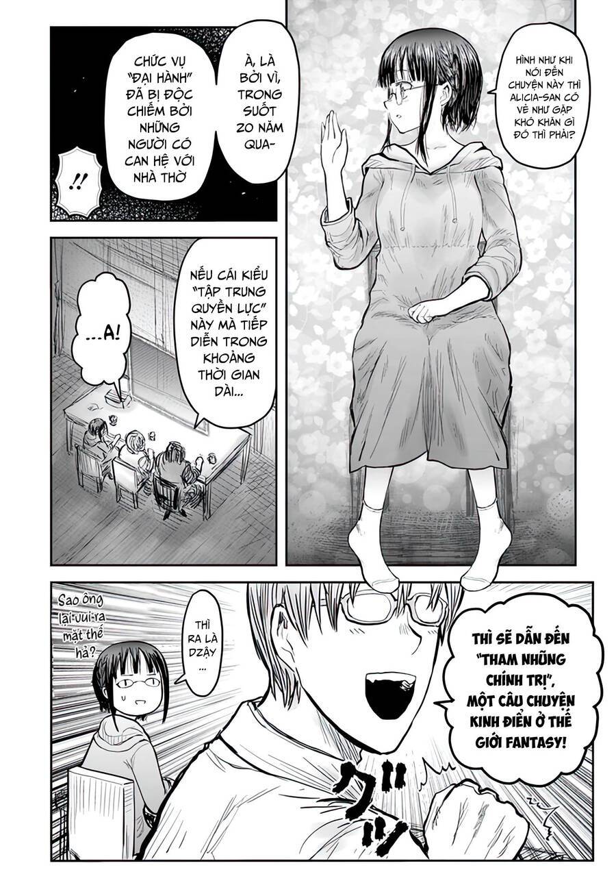 Chú Tôi Ở Dị Giới: Chapter 56