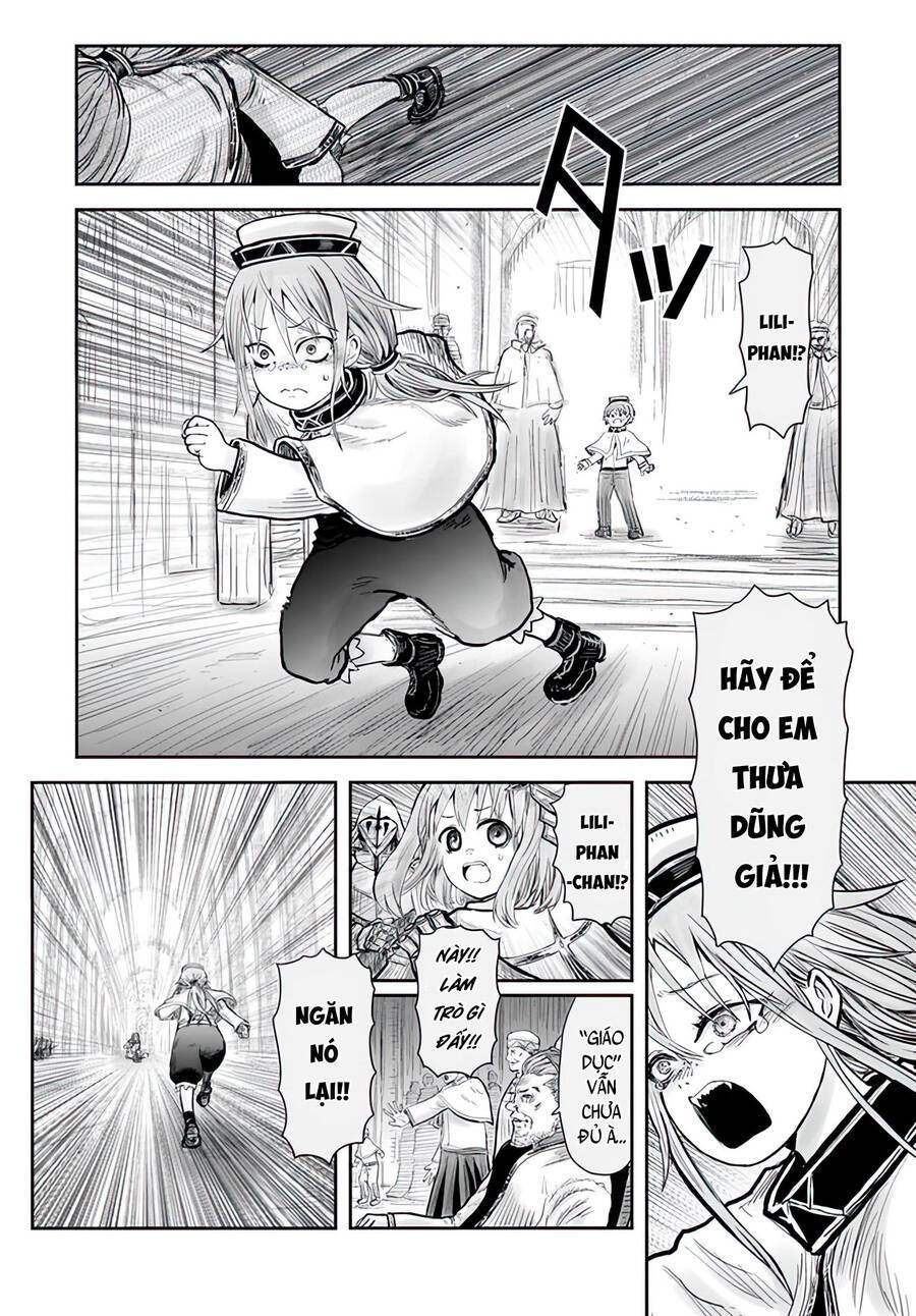 Chú Tôi Ở Dị Giới: Chapter 56