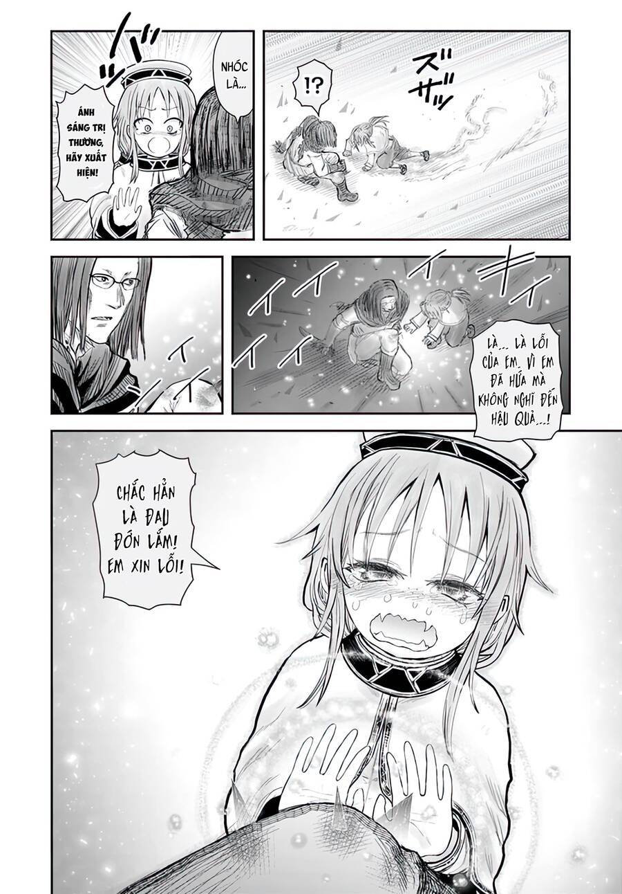 Chú Tôi Ở Dị Giới: Chapter 56