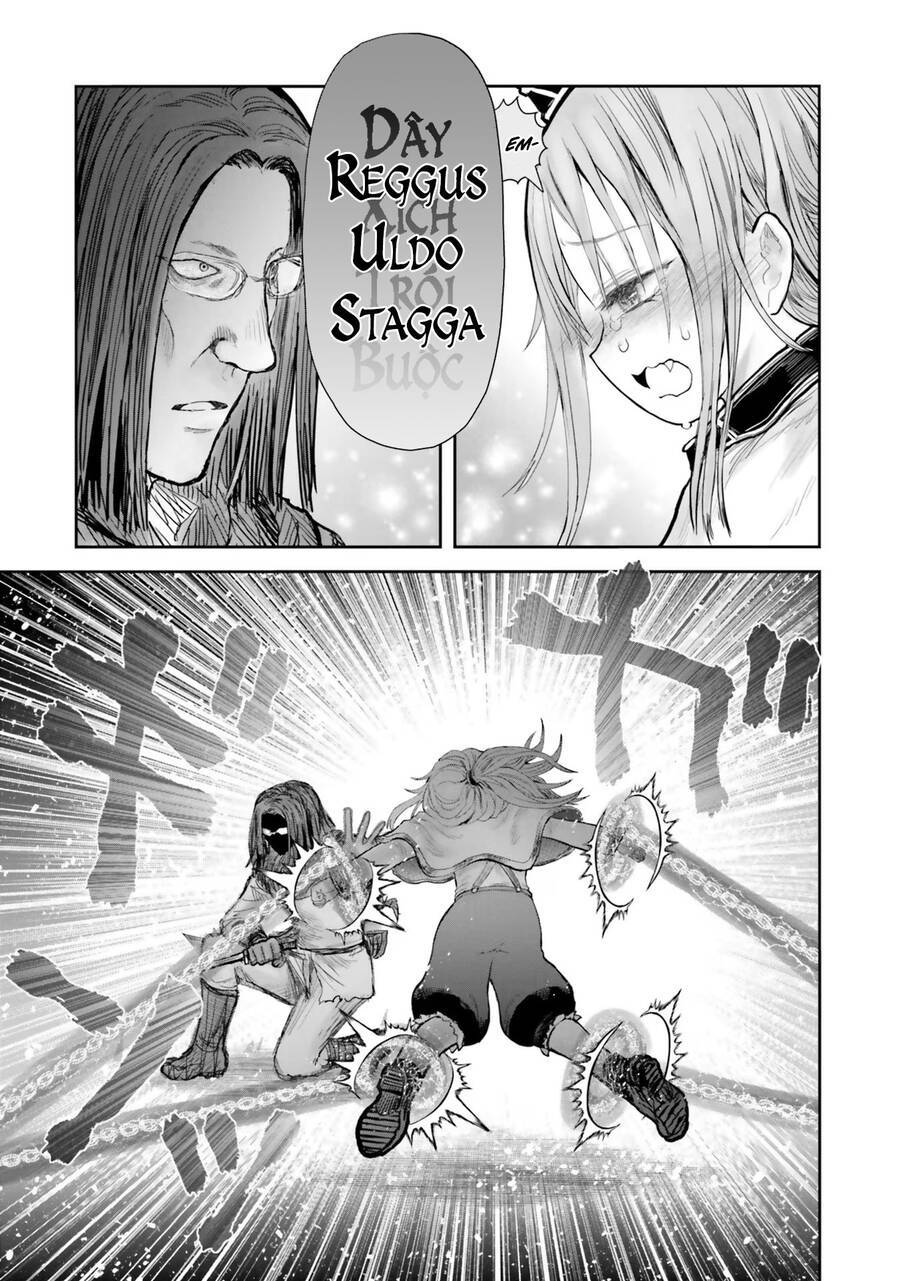 Chú Tôi Ở Dị Giới: Chapter 56