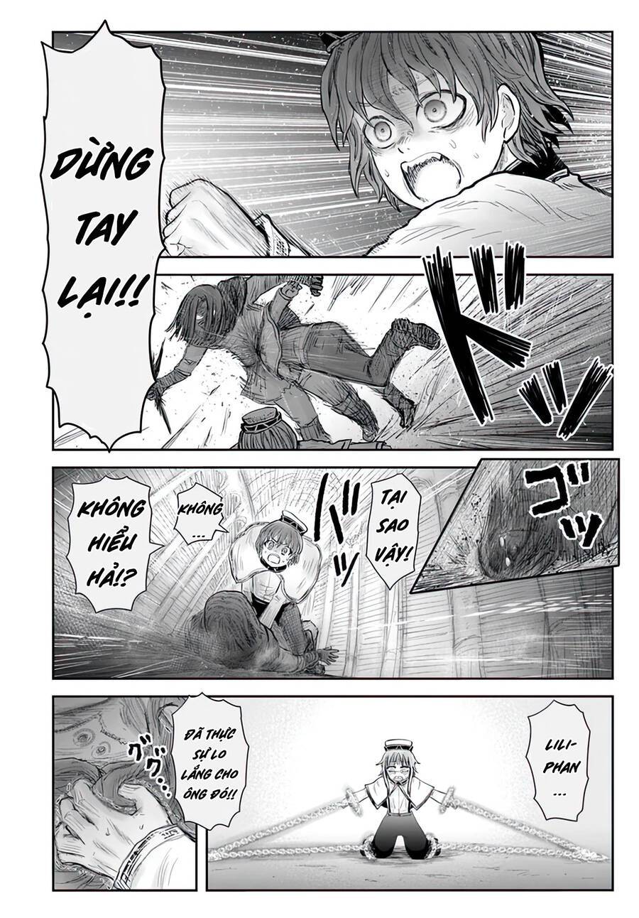 Chú Tôi Ở Dị Giới: Chapter 56