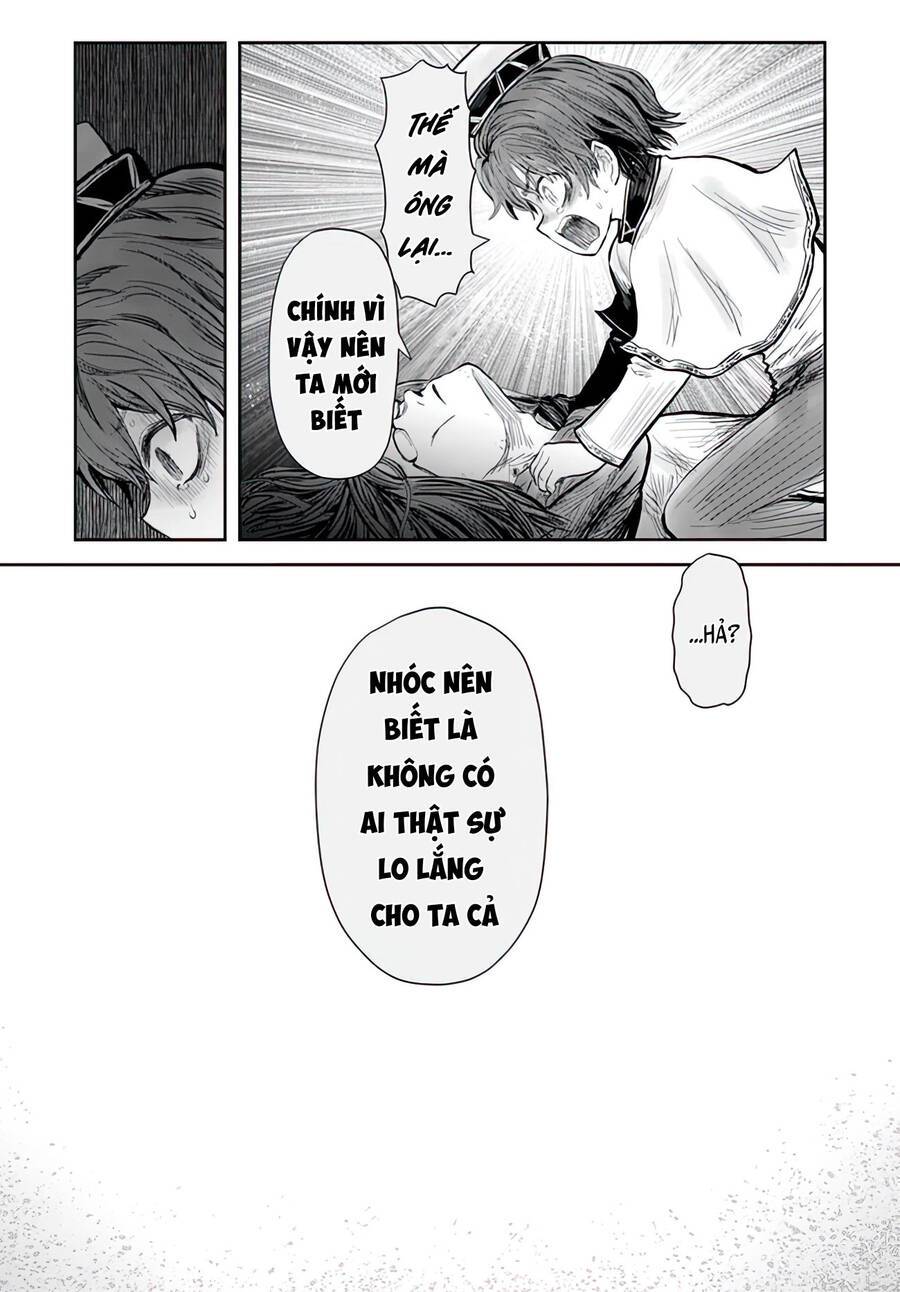 Chú Tôi Ở Dị Giới: Chapter 56