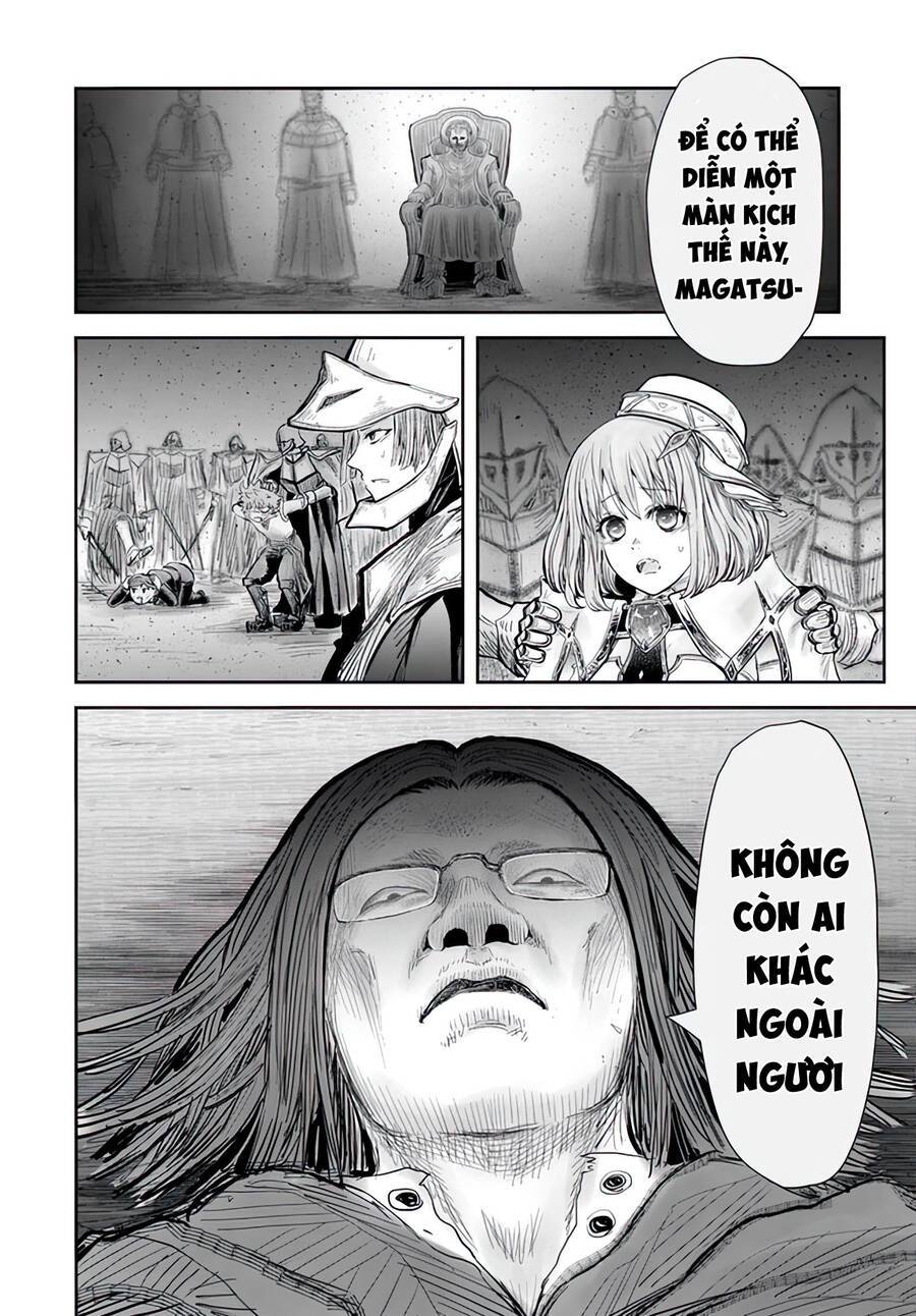 Chú Tôi Ở Dị Giới: Chapter 56