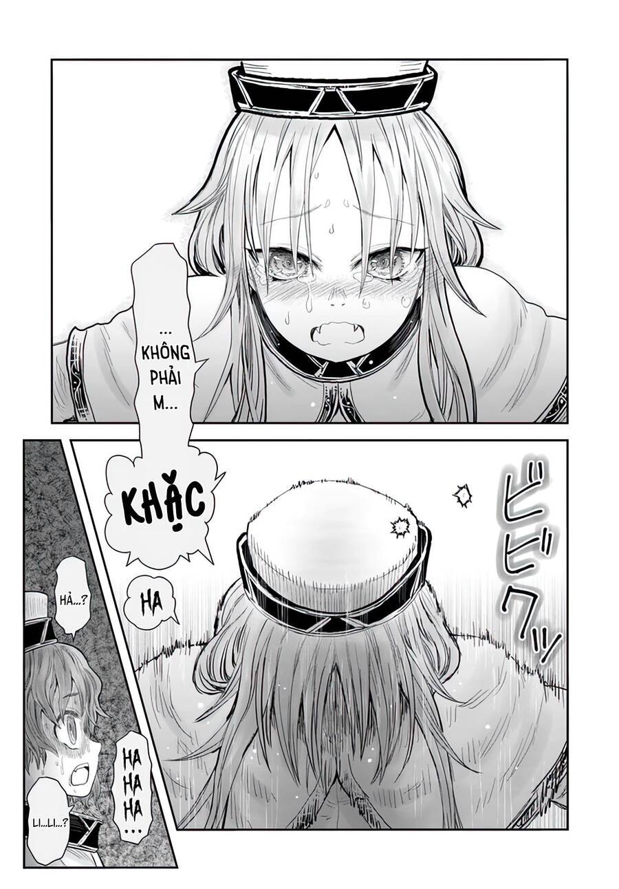 Chú Tôi Ở Dị Giới: Chapter 56