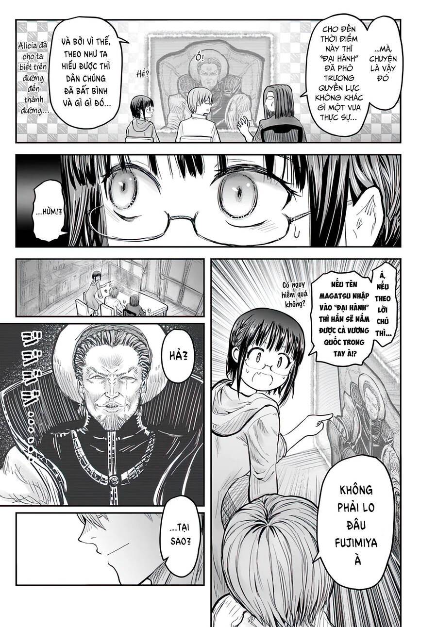 Chú Tôi Ở Dị Giới: Chapter 56