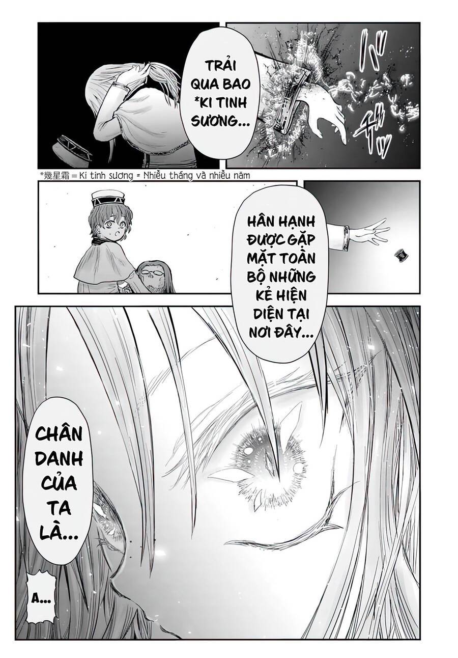 Chú Tôi Ở Dị Giới: Chapter 56