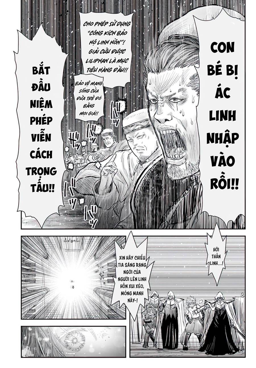 Chú Tôi Ở Dị Giới: Chapter 56