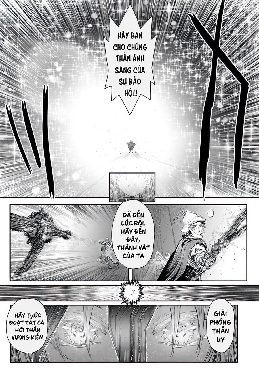 Chú Tôi Ở Dị Giới: Chapter 56