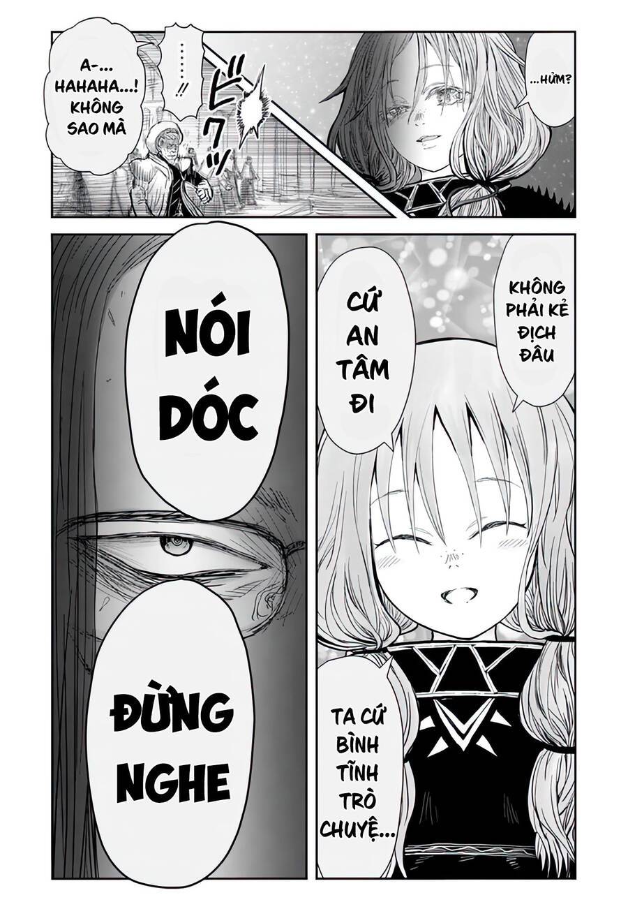 Chú Tôi Ở Dị Giới: Chapter 56