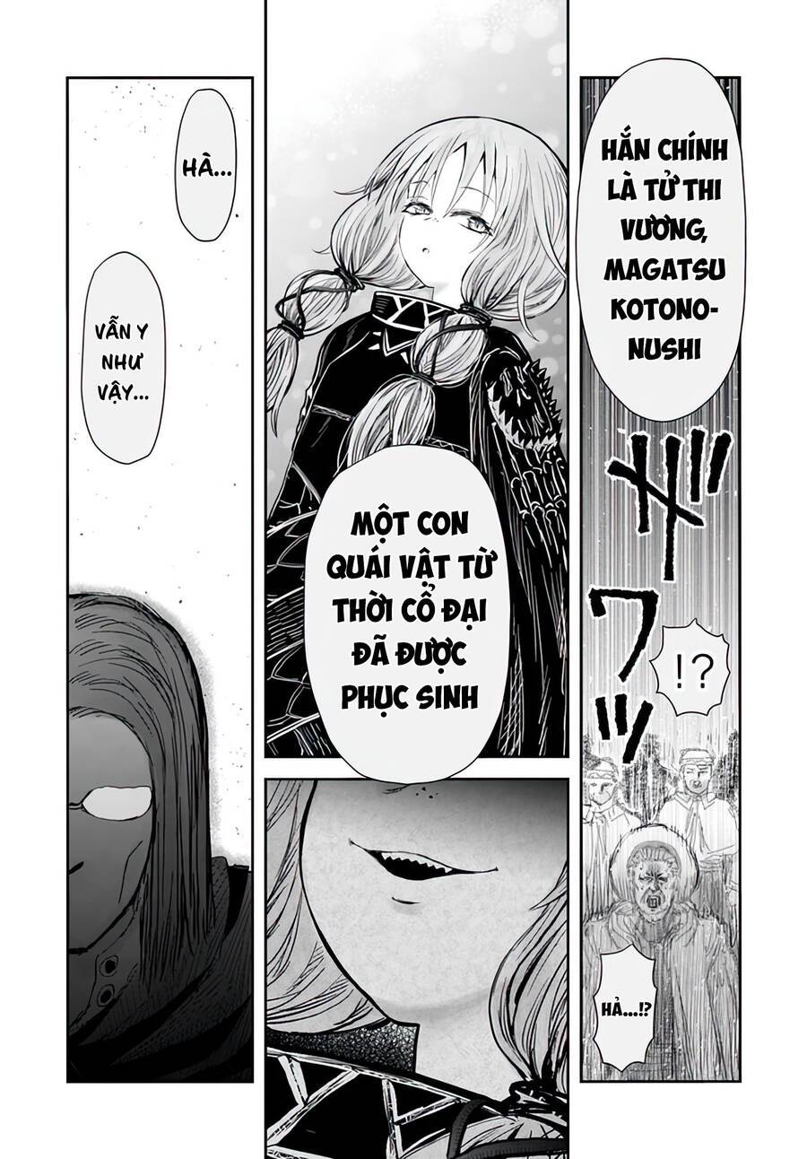 Chú Tôi Ở Dị Giới: Chapter 56