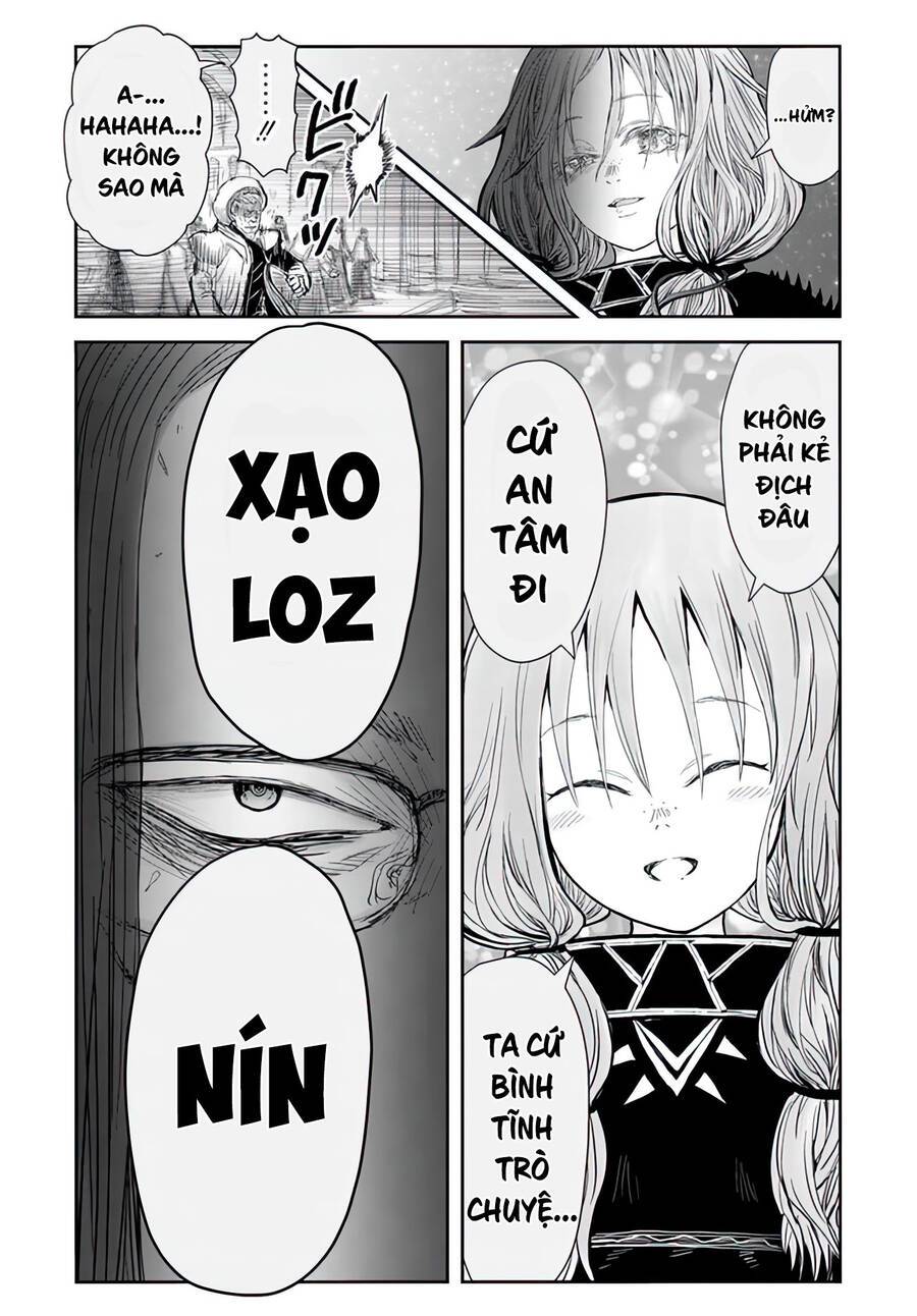 Chú Tôi Ở Dị Giới: Chapter 56