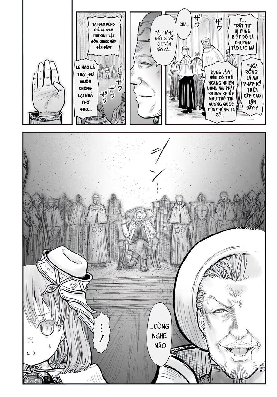 Chú Tôi Ở Dị Giới: Chapter 56