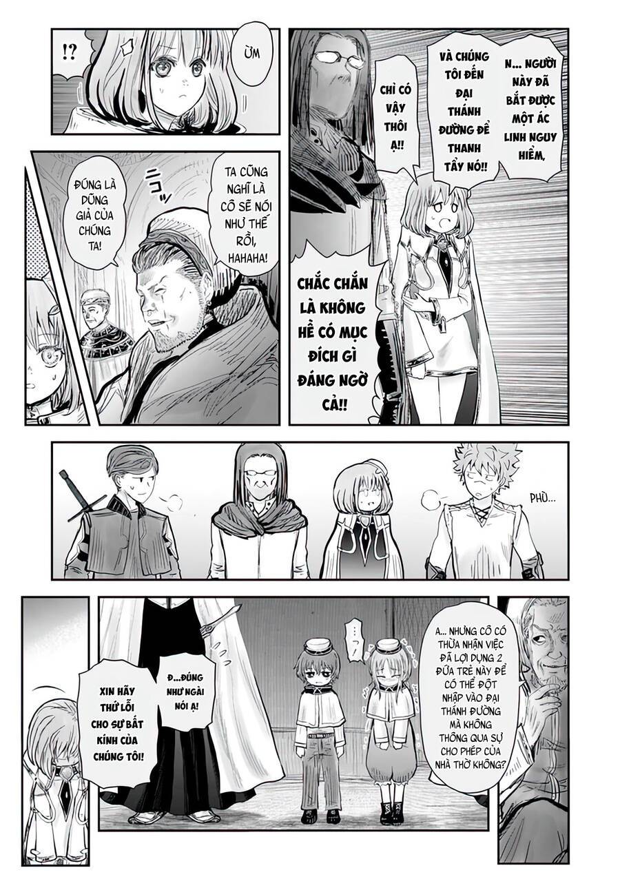 Chú Tôi Ở Dị Giới: Chapter 56