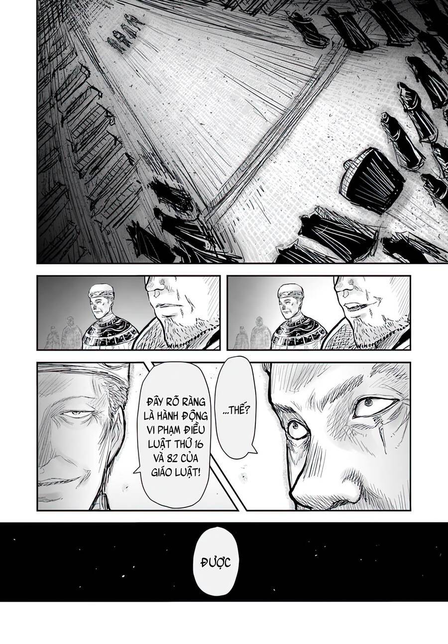 Chú Tôi Ở Dị Giới: Chapter 56